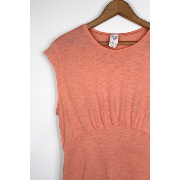 Free People Summers Here Muscle Tee - Picture 3 of 8